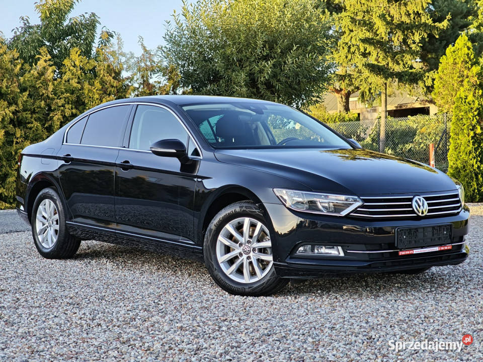 Volkswagen Passat B8 20142023 Sadlno