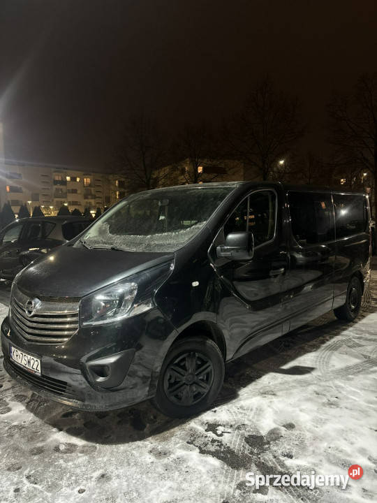 Opel Vivaro VAT 23 II 20142019 Vivaro