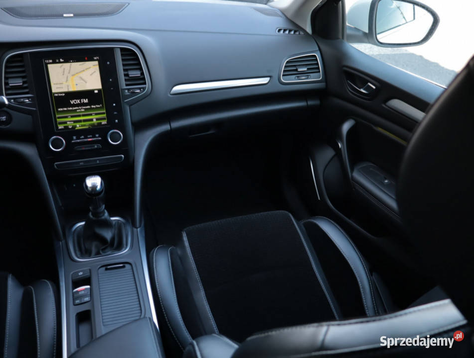 Renault Megane 12 TCe ASR (kontrola trakcji) Lublin