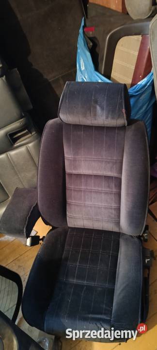 Alfa romeo 164 Fotele kanapa osobowe Fotele i kanapy Brzeszcze