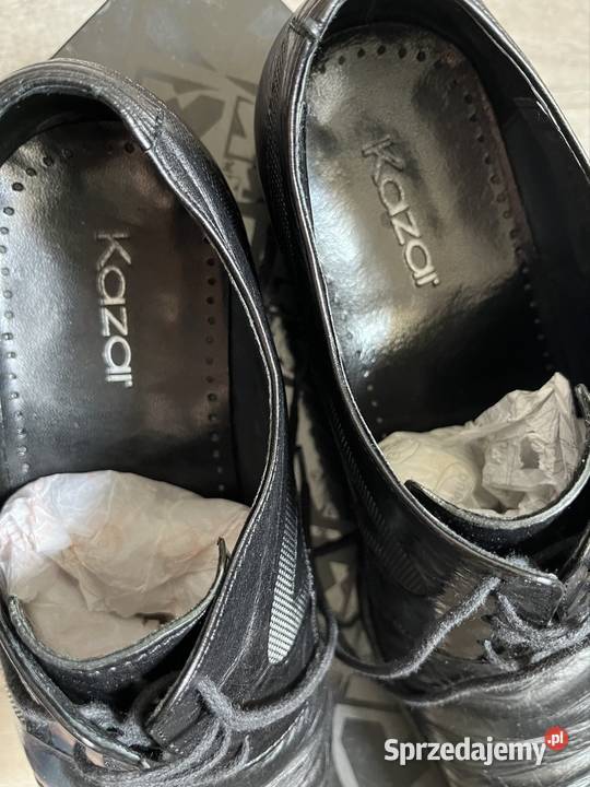 Buty męskie Kazar Gliwice