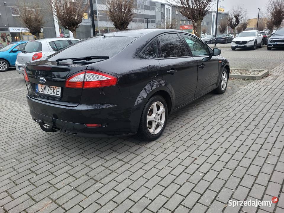 Ford mondeo mk4 18 Disel sedan Lublin