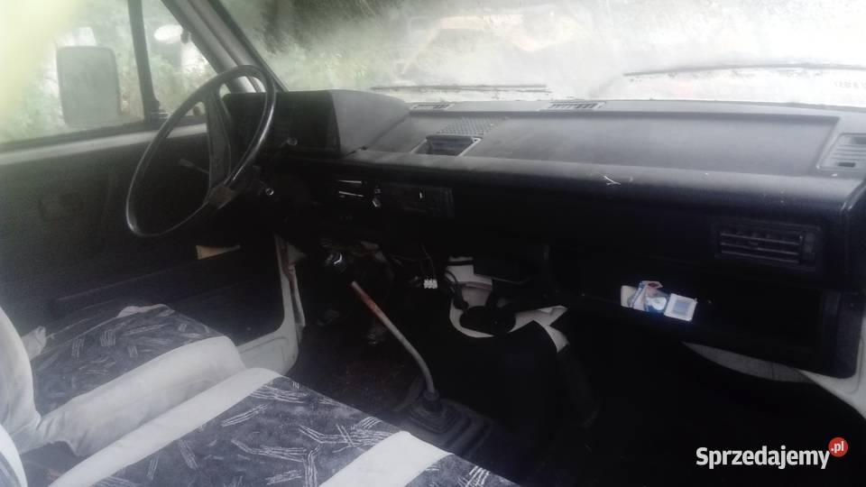 wvt3 Rok produkcji 1983 lubelskie Włodawa