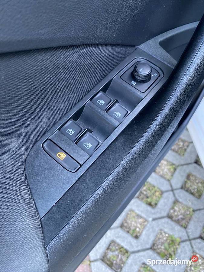 Skoda Kamiq 10 TSI Ambition pierwszy właściciel Kamiq Strzelce Opolskie