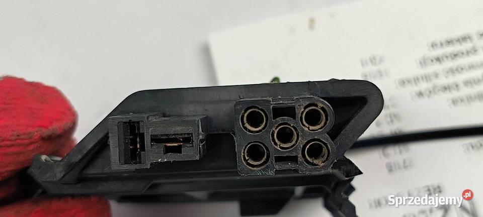 REZYSTOR AUDI A4 B5 3131090062 Lipno