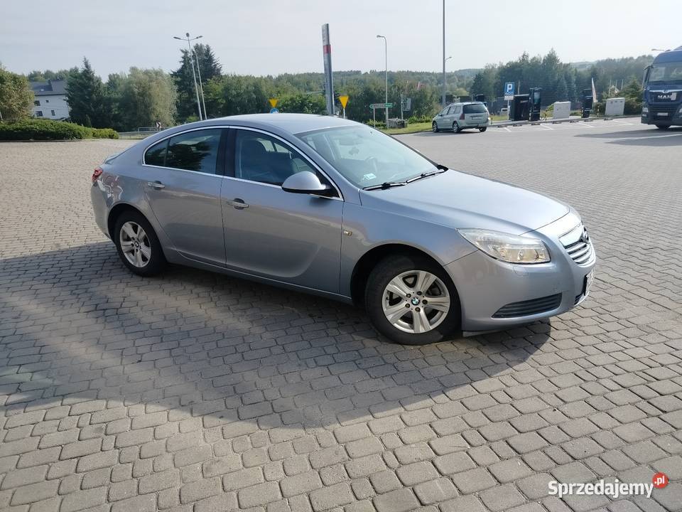 Opel Insignia EDITION podkarpackie Rzeszów