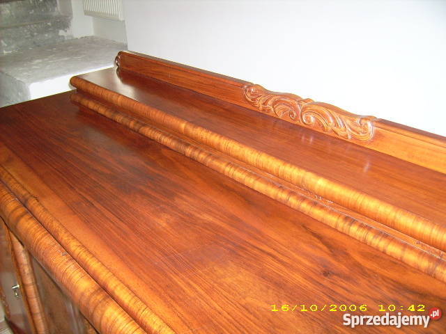 kredens bufet art deko lata 30 te Warszawa