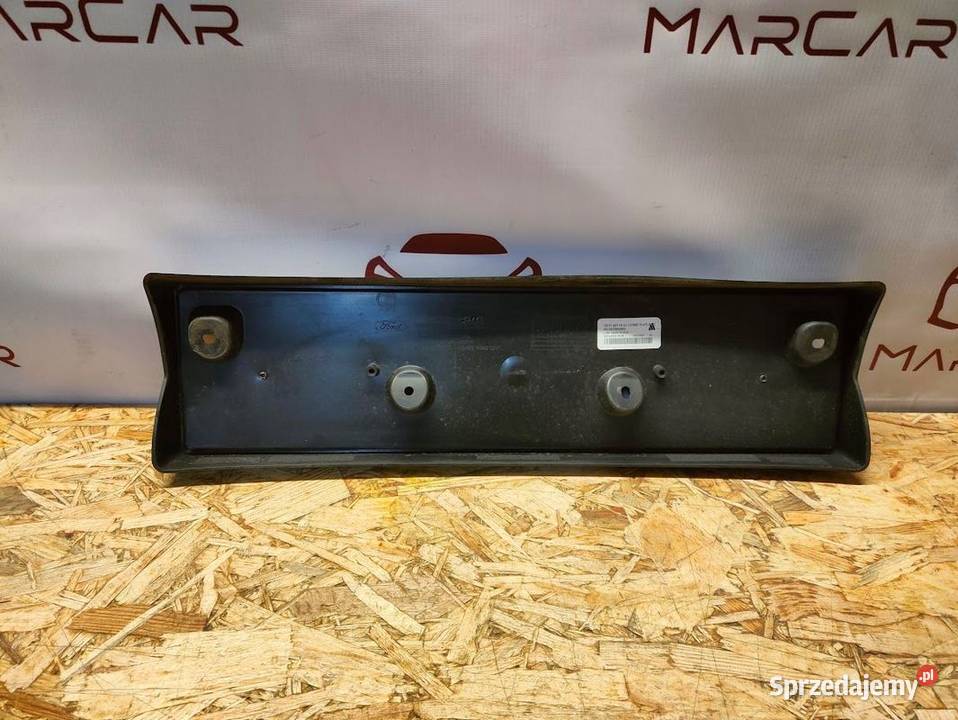 Uchwyt Ramka Tablicy Rejestracyjnej Ford Mustang Pleszew