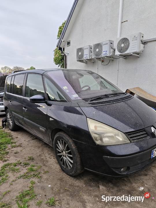 Renault Espace 4 Zajezierze sprzedam