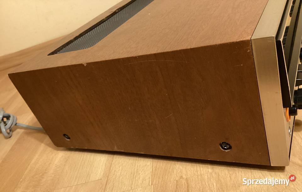 Amplituner Wzmacniacz KENWOOD KR3130 SPRAWNY Gdynia