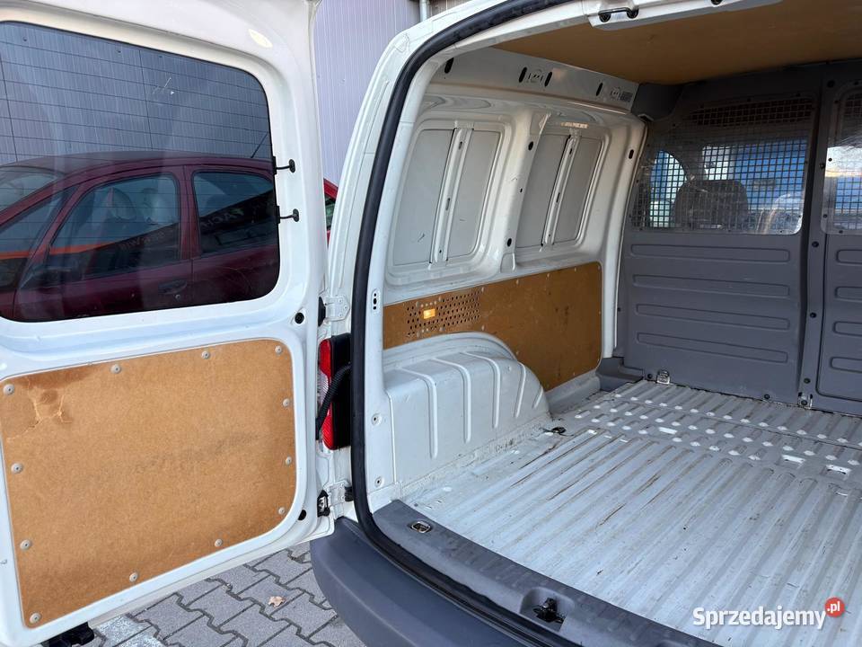 VW Caddy 20 SDI 109oookm Nysa