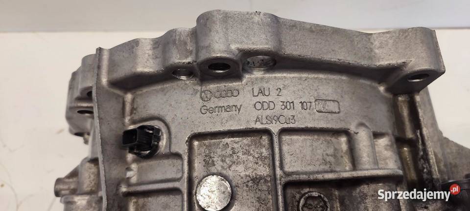 FORMENTOR SKRZYNIA BIEGÓW 14HYBRID VBY dolnośląskie