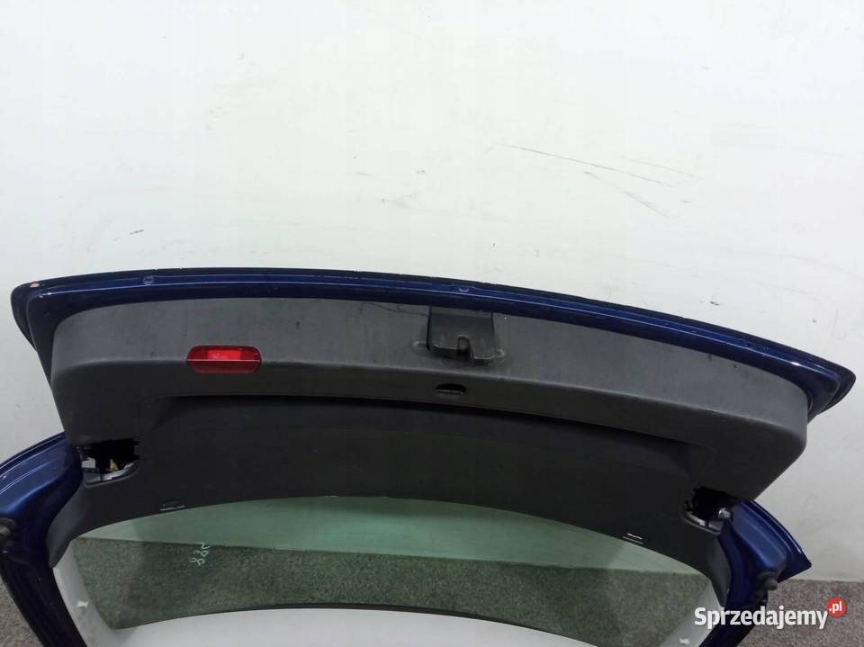 KLAPA TYŁ VW Volkswagen Golf Plus I 2004 Karoseria świętokrzyskie sprzedam