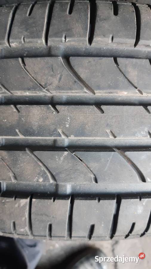 Koło zapasowe vectra C 215x55 x16 Samochodowe Zelów sprzedam