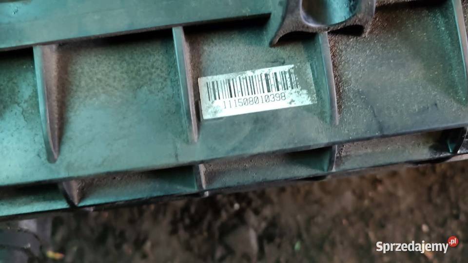 Kolektor ssący nastawnik 283102a690 Hyundai i40 Książ Wielkopolski