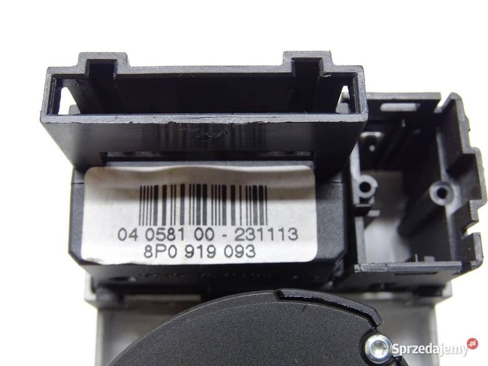 PRZEŁĄCZNIK WŁĄCZNIK ŚWIATEŁ 8P0919093 8P0919093 małopolskie