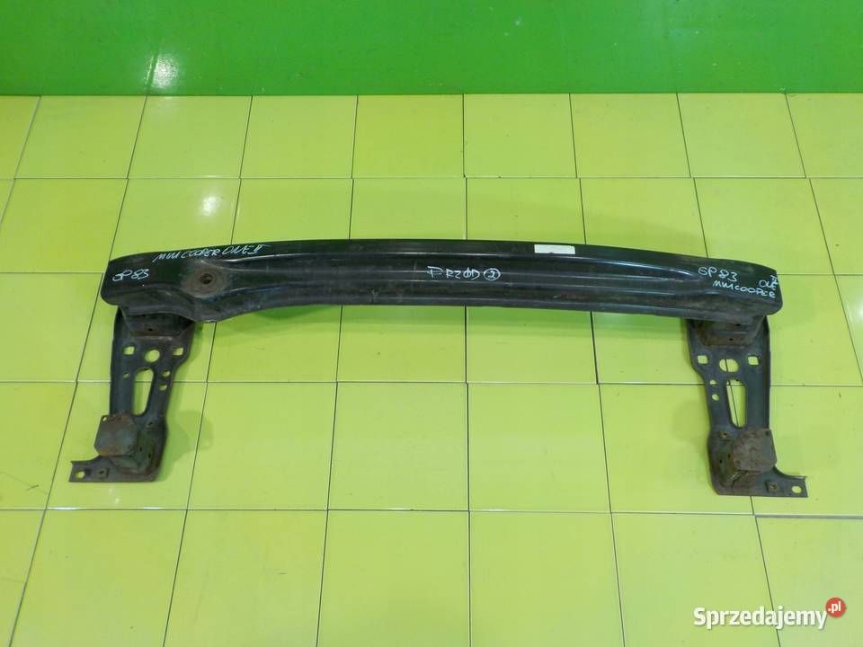 MINI COOPER ONE II R56 16 B 07r 3D belka Suków