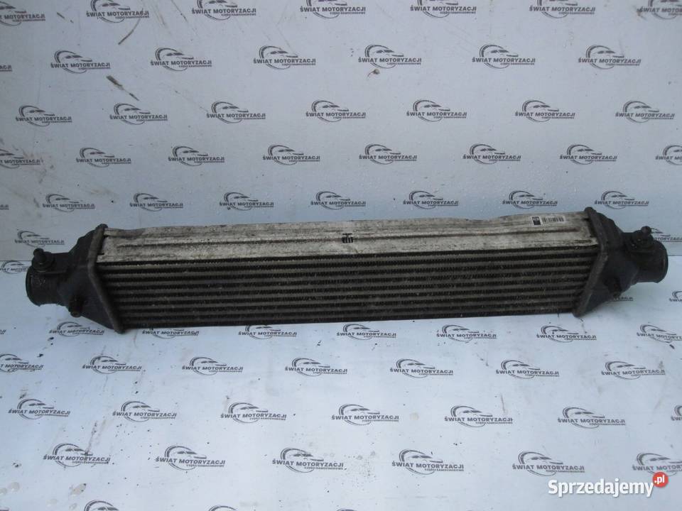 FIAT BRAVO II intercooler 86645500
