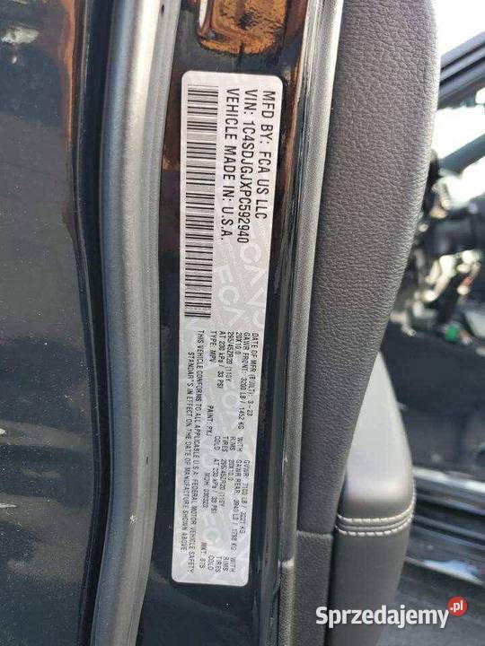 Sprzedam Dodge Durango Środa Wielkopolska