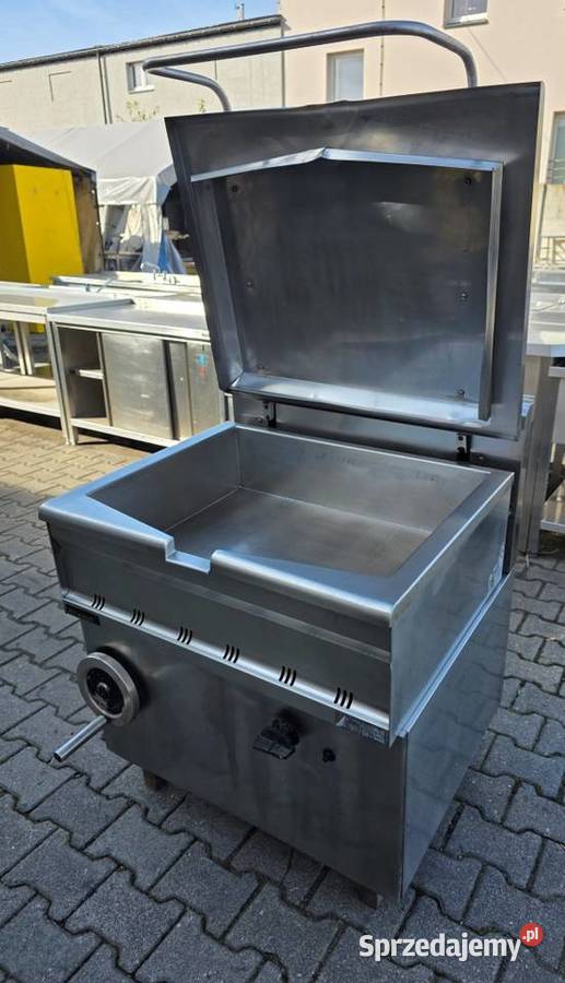 Patelnia Gazowa KROMET PTG 03 50 Litrów S459 N Nowe Skalmierzyce