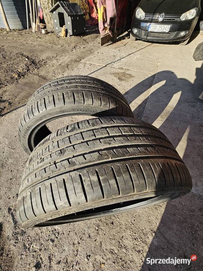 Opony letnie 2453520 Nogat