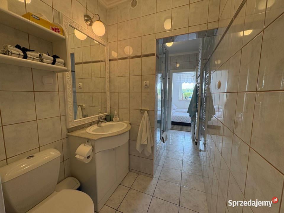 Apartament 100 m plaży i portu Kołobrzeg