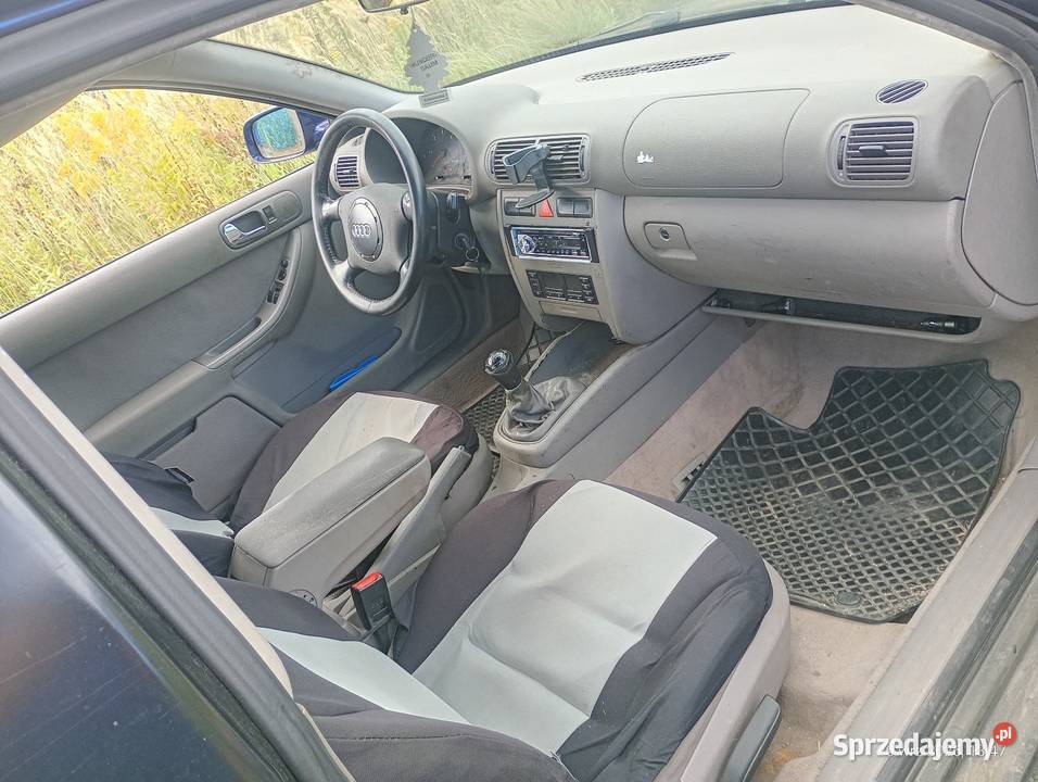 Audi A3 8L 1997 19 TDI 110 Silnik AHF 294k manualna Knurów sprzedam