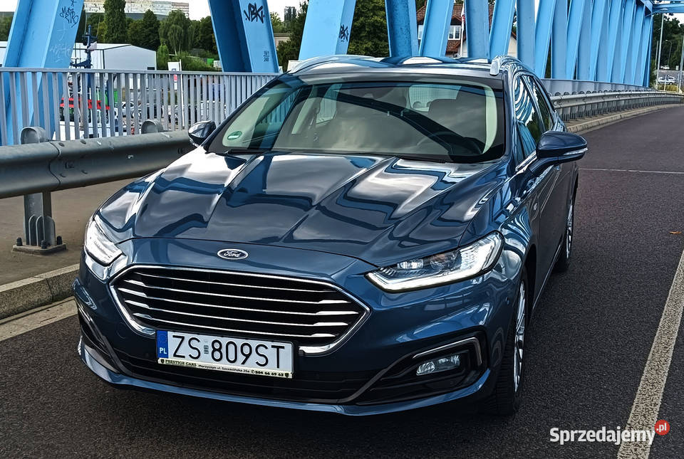 Ford Mondeo Mk5 20 20 Ecoblue diesel nieuszkodzony zachodniopomorskie Szczecin