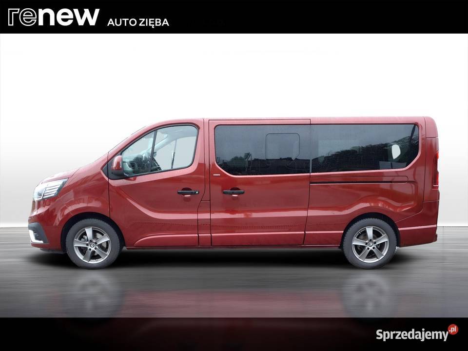 Trafic Grand SpaceClass 20 dCi Escapade EDC ABS sprzedam