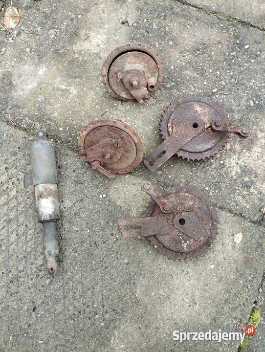 WFM WSK bemben zębatka amortyzator Jaworzno