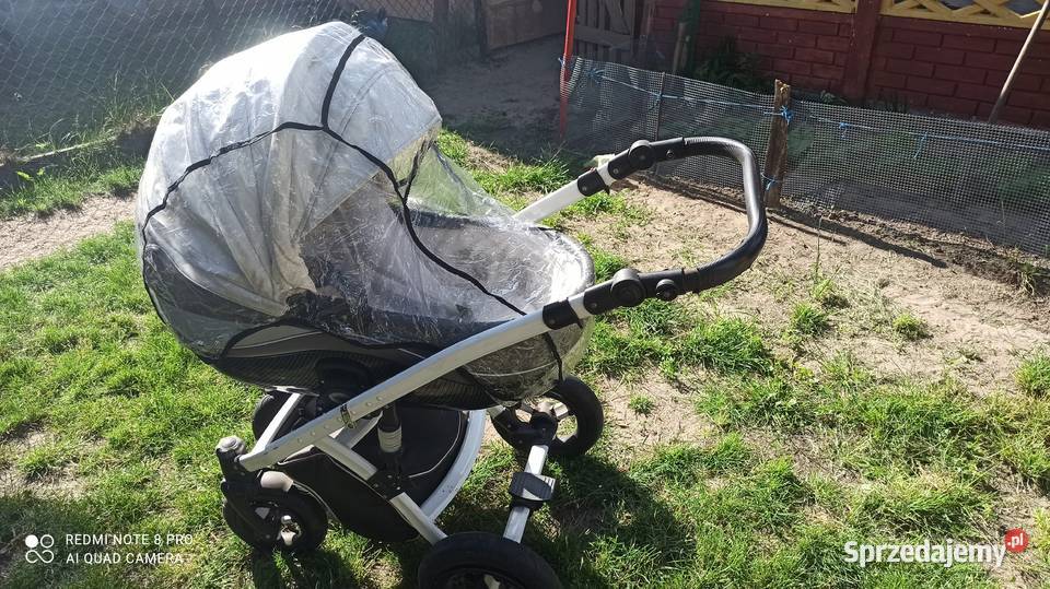 Wózek 3w1 Sompolno sprzedam