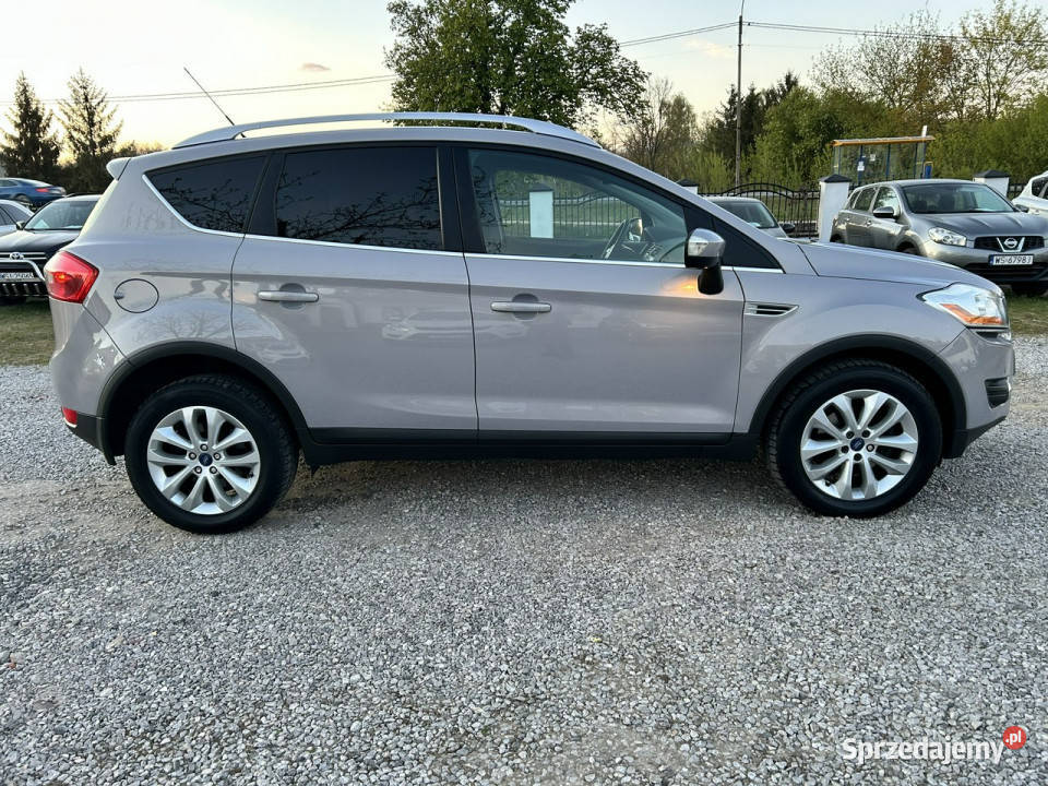 Ford Kuga I 20082012 elektryczne lusterka