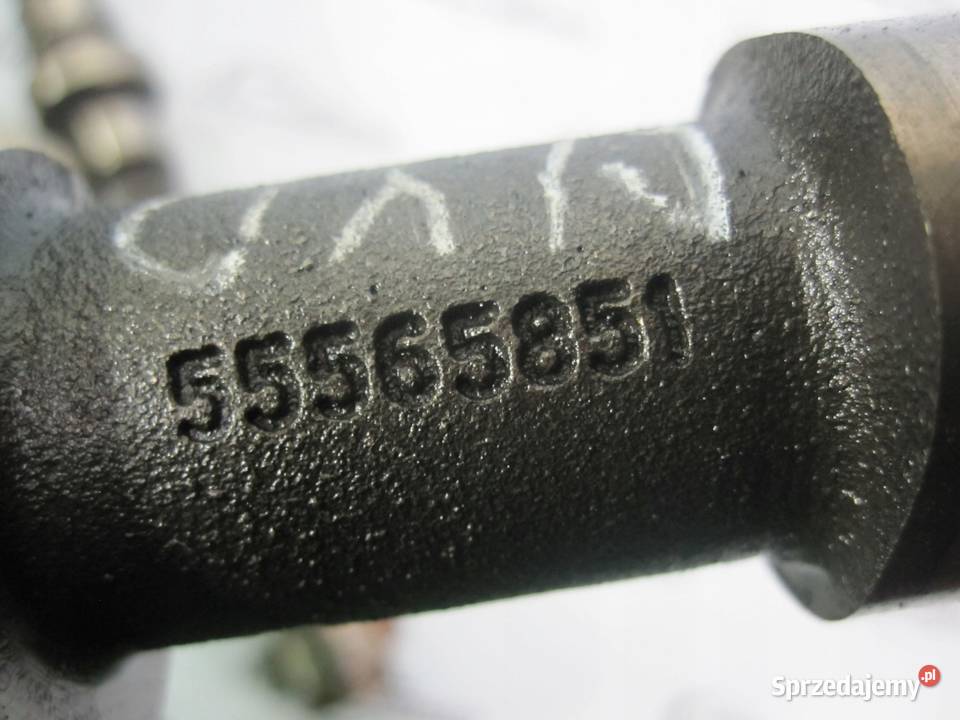 INSIGNIA ZAFIRA ASTRA 20 CDTI A20DTH wałek osobowe Kielce