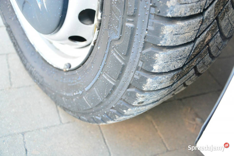 Renault Master master 7 osobowy L3H2 brygadówka Warszawa