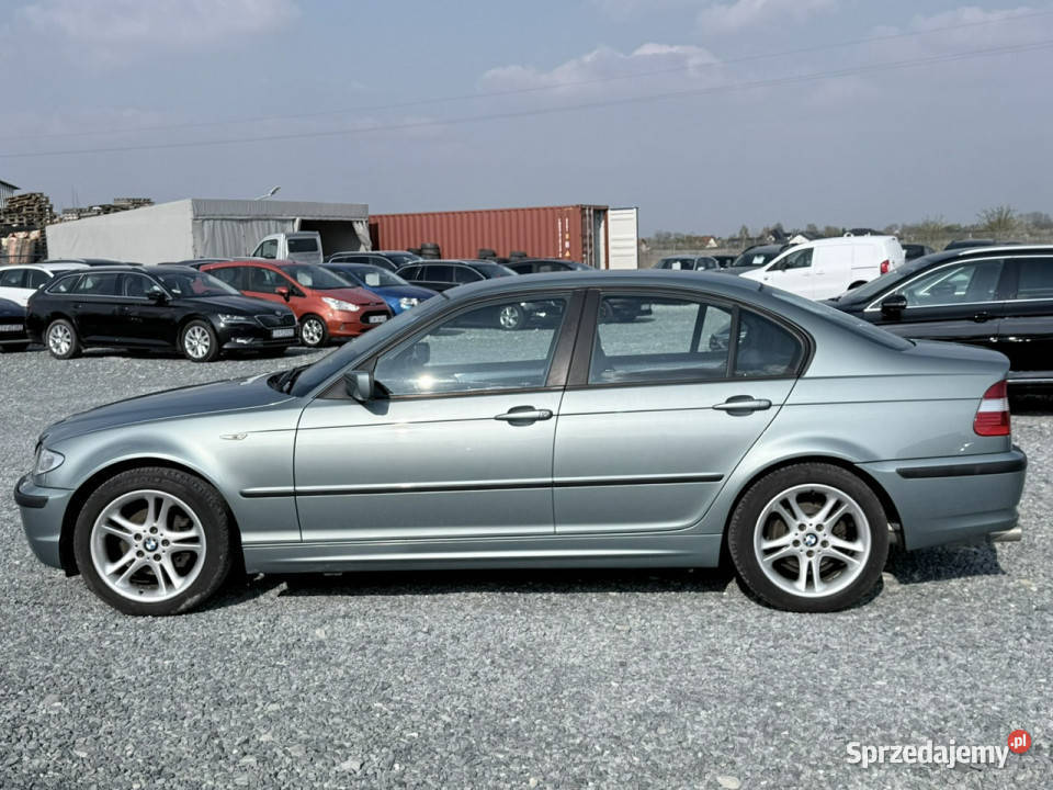 BMW 318 20i 143 polift xenon skóry zadbana Wrocław