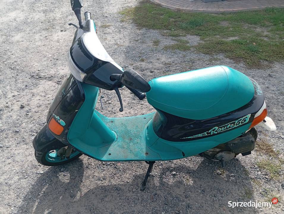 Skuter Zipp Push Krzywowólka sprzedam