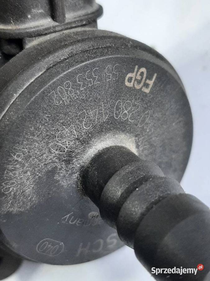 OPEL 0280142430 55353802 ZAWÓR ODPOWIETRZAJĄCY Ksawerów