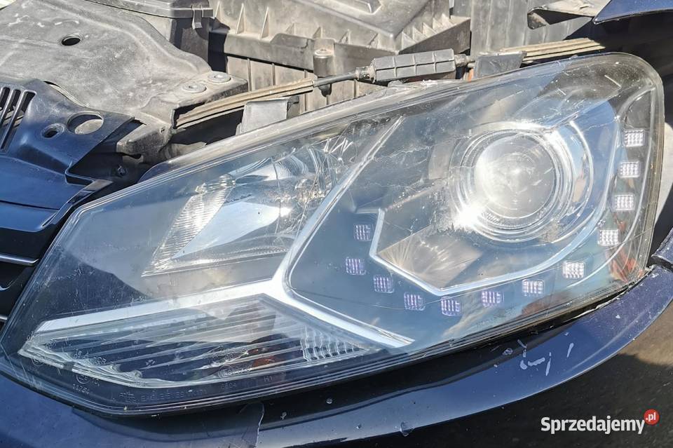 Lampy VW polo 5 osobowe Lubatówka