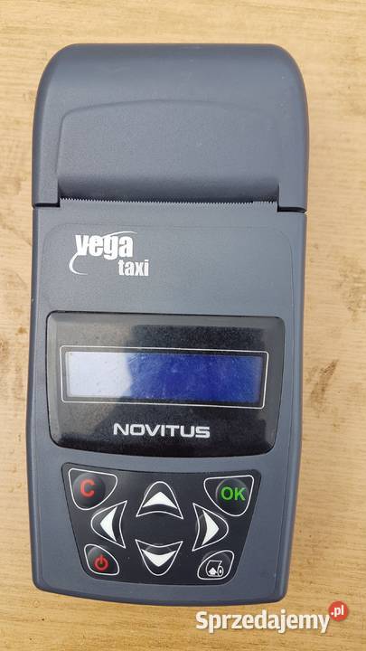 Kasa fiskalna VEGA śląskie Częstochowa