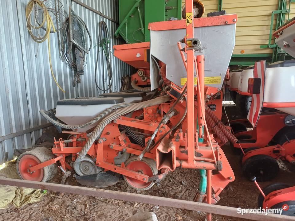 Siewnik kukurydzy kuhn planter 2  monosem gaspardo meprozet