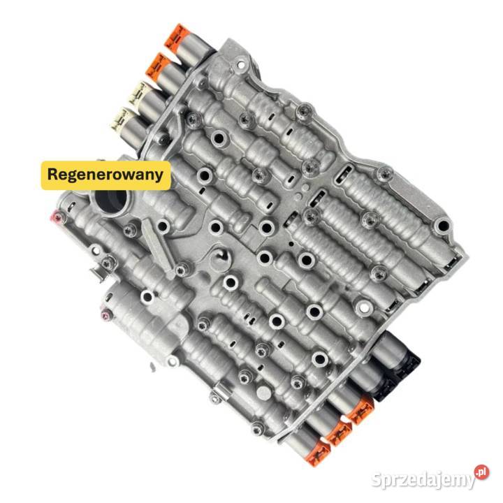 ZF6HP19 ZF8HP55 ZF9HP48 STEROWNIK VALVE BODY