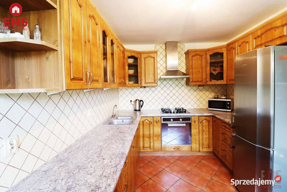 Dom wolnostojący 135m2 Augustów Bystra