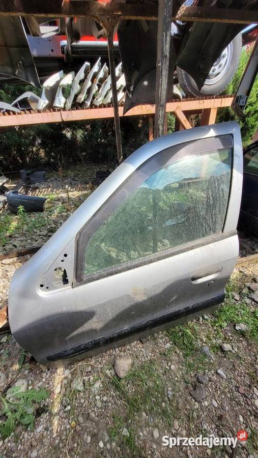 Drzwi Citroen Xantia