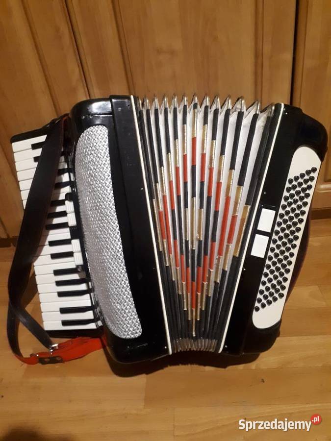 Akordeon 80 basów Limanowa