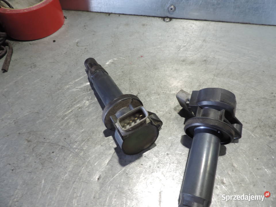 CEWKA ZAPŁONOWA SUBARU JUSTY IV 10 B Nowy Sącz