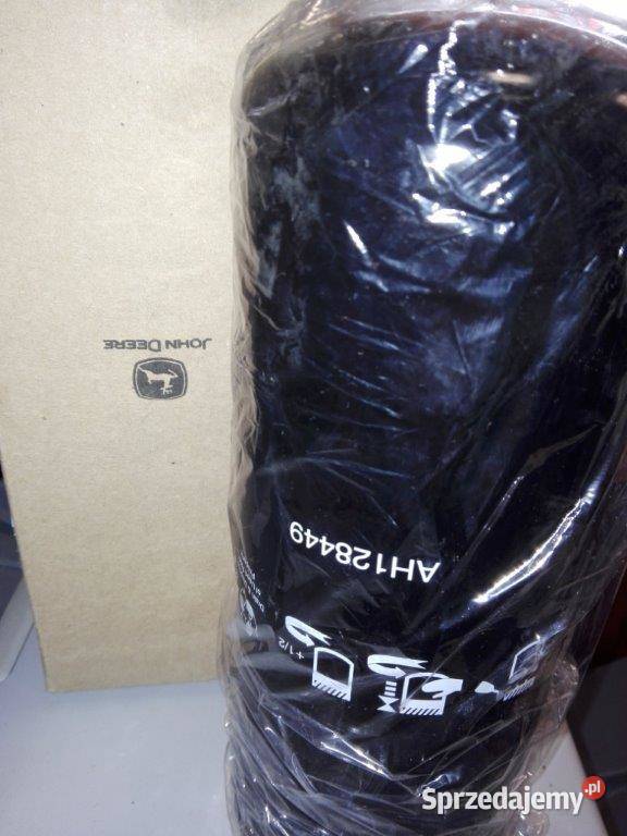 Filtr hydrauliczny pomorskie Kobylnica sprzedam