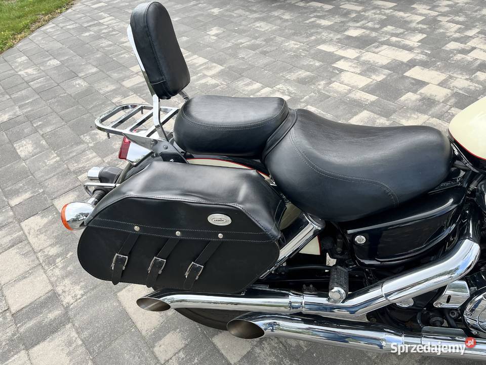 Honda shadow mazowieckie Płock