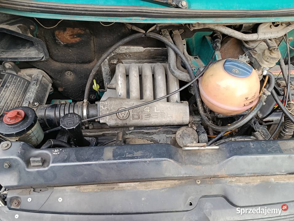VW t4 doka nieuszkodzony Kolbuszowa