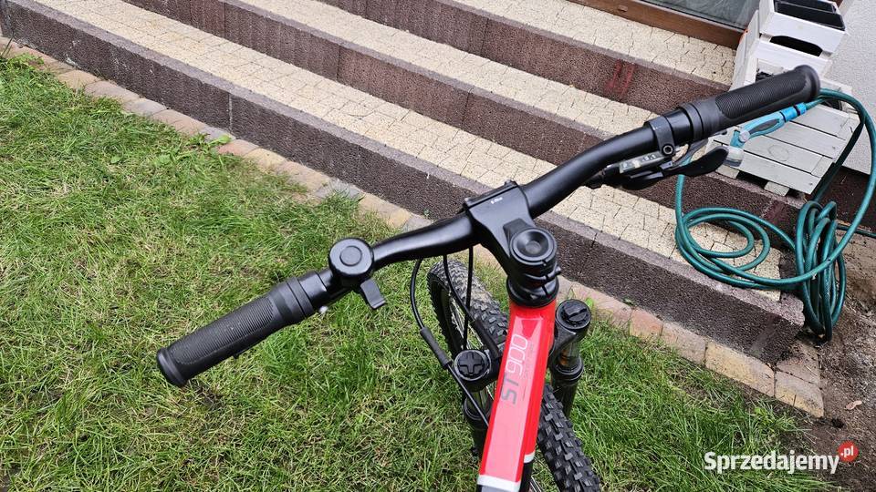 Rower Rockrider ST 900 24 Stan mało używany Warszawa