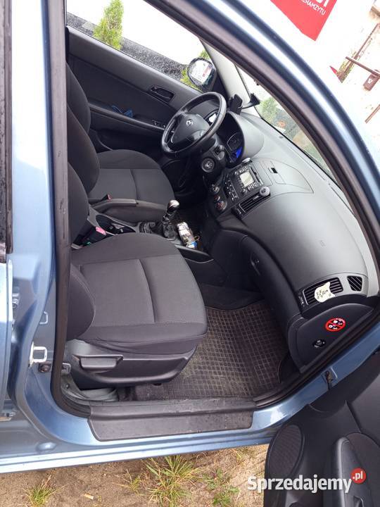 Hyundai I30 265101km kujawsko-pomorskie Kamień Krajeński